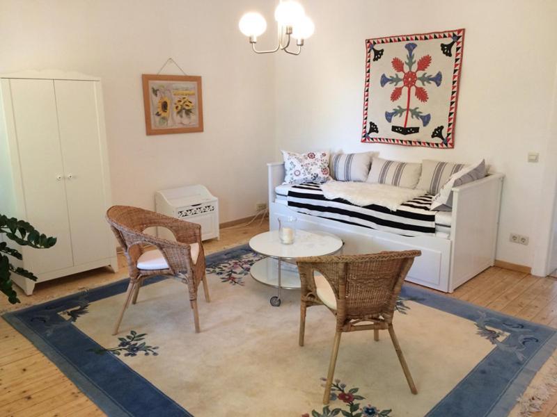 Ferienwohnung Konigs Wusterhausen Экстерьер фото