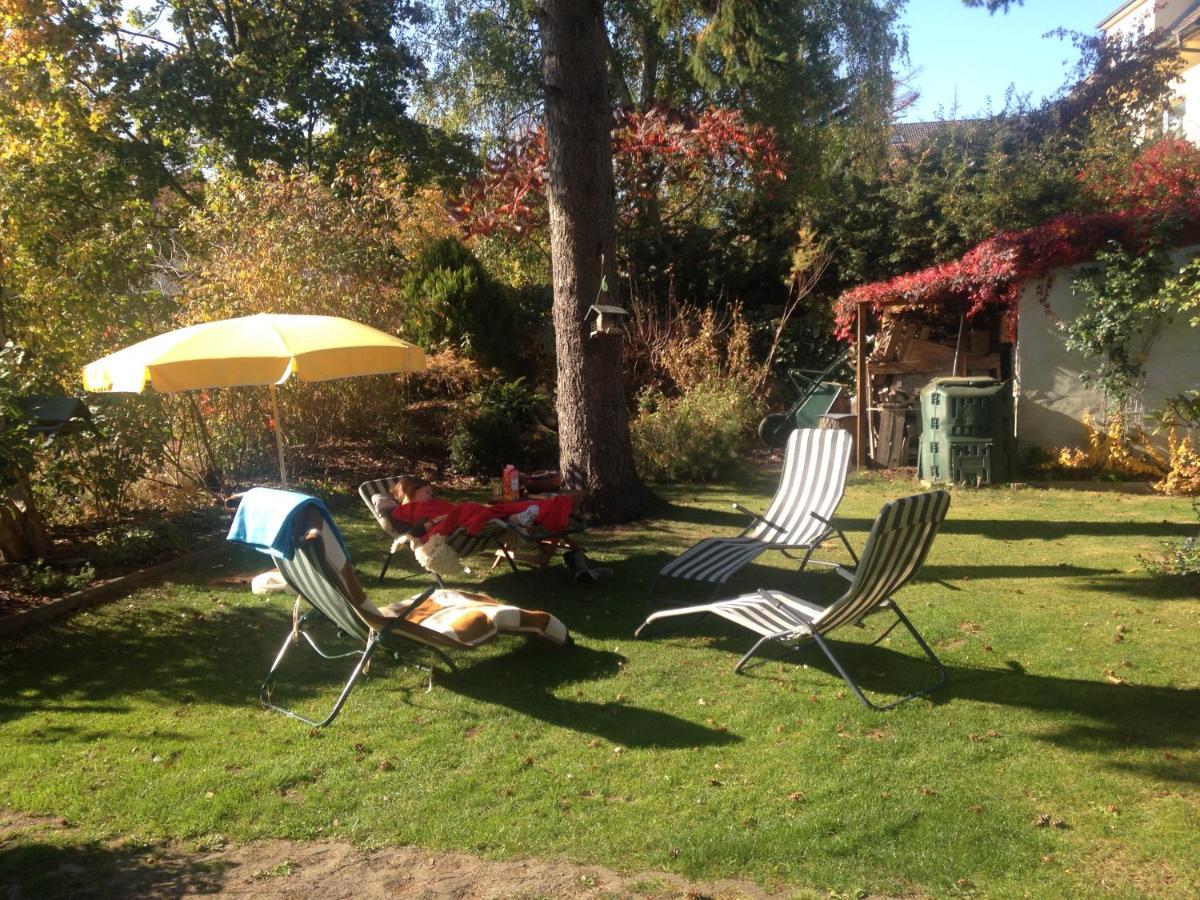 Ferienwohnung Konigs Wusterhausen Экстерьер фото